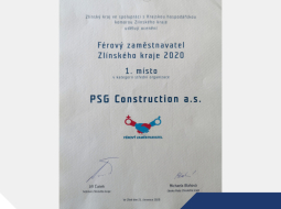 PSG férový zaměstnavatel