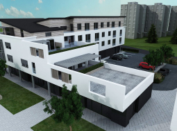 Rezidence Nová Tržnice Veselí nad Moravou