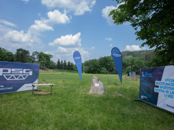 Položení základního kamene Multifunkční sportovní centrum ve Lhotě u Vsetína