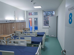 Modernizace psychiatrie Havířov