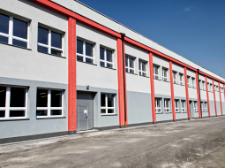 Administrativně výrobní a výukové centrum řemesel