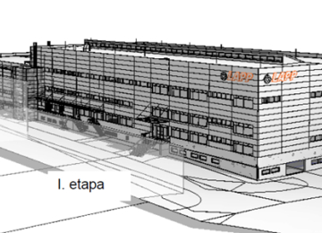 Realizujeme novou halu pro našeho dlouhodobého zákazníka LAPP