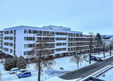 V Uherskohradišťské nemocnici zrekonstruujeme starou internu