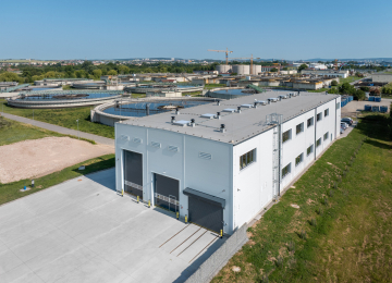 Získali jsme Zvláštní cenu v soutěži Stavba Jihomoravského kraje