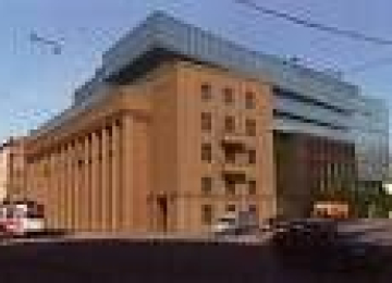 PSG začalo práce na projektu Administrativně – finančního centra „PRAVDA“ v Petrohradě