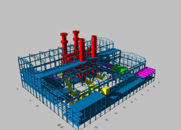 PSG realizuje výstavbu paroplynové elektrárny Polyarnaya 268 MW v Rusku