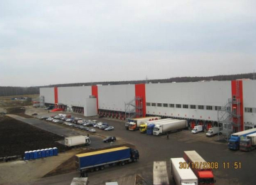 METRO Warehouse Noginsk - Russian Federation