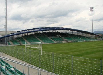 Letní stadion Chomutov