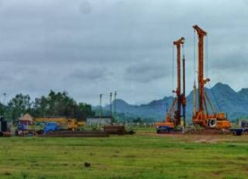 Cement plant Phu Son