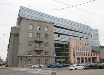 Administrative center &quot;PRAVDA&quot;