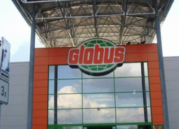 Globus Koroljov