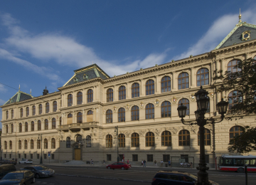 Reconstruction of the Historic Building of the Museum of Decorative Arts