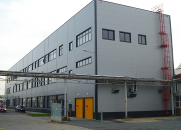 Continental Barum, s.r.o., SO 01 Annex 3 a SO 226 Sklad tekutých chemikálií