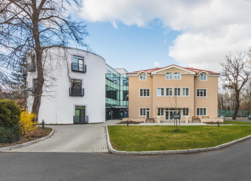 Retirement home, Karlovy Vary