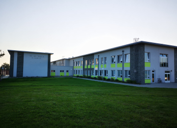 Construction of the Elementary School