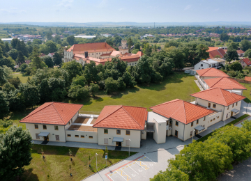 Retirement home, Sokolnice