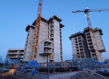 DOMEQ Apartments