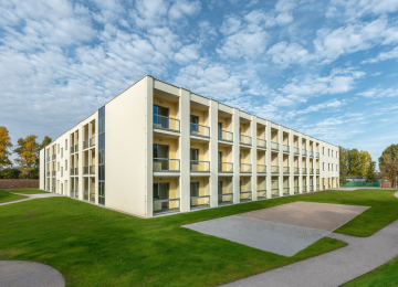 Dům s pečovatelskou službou