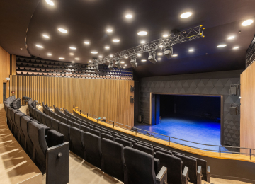 Revitalizace Těšínského divadla