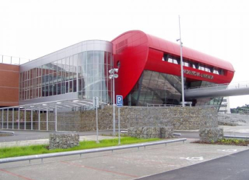 Educational and Research Center in Brno