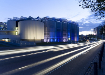 Congress Centre in Zlin