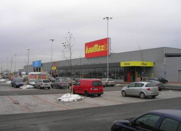 Shopping Center DIY Trnava, Slovak Republic