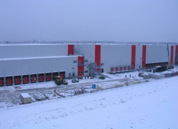 METRO WAREHOUSE NOGINSK II, Ruská Federace