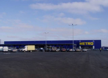 METRO Cash &amp; Carry Stavropol, Russian Federation