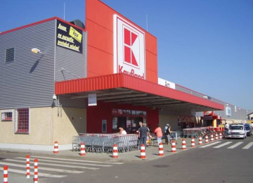 Kaufland Arad, Rumunsko