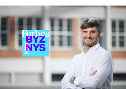 Forbes Byznys podcast s Jurajem Surovičem