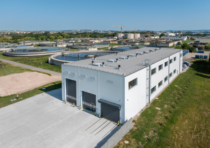 Získali jsme Zvláštní cenu v soutěži Stavba Jihomoravského kraje