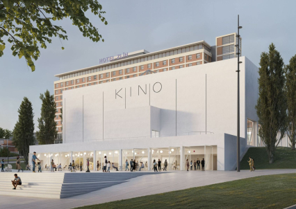 Zrekonstruujeme Velké kino ve Zlíně