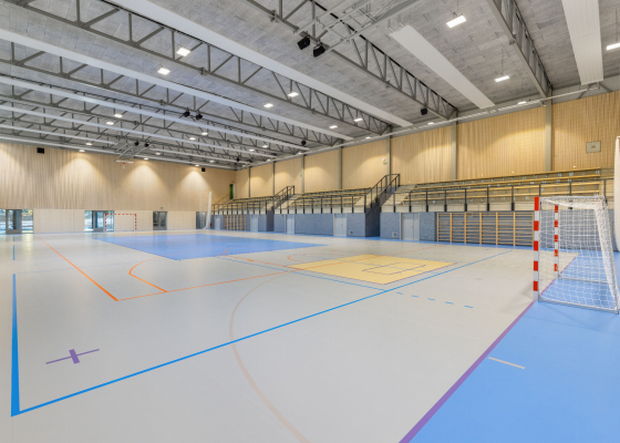 Čestné uznání v soutěži Stavba Moravskoslezského kraje 2024