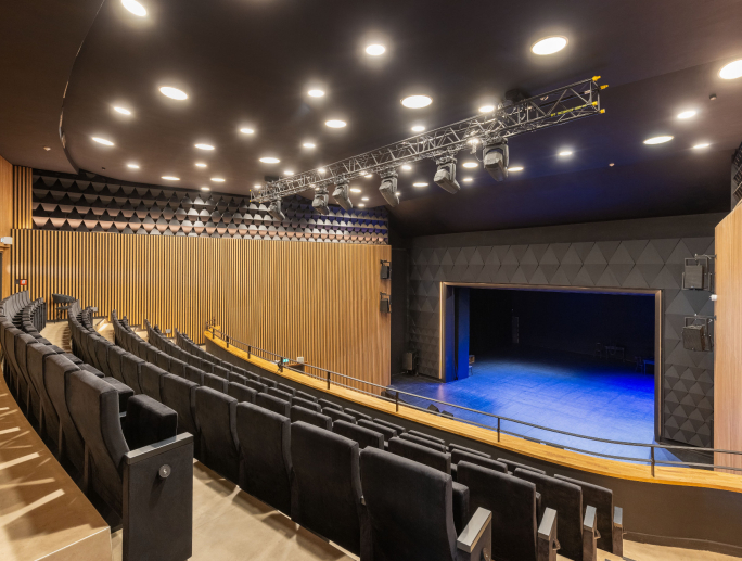 Revitalizace Těšínského divadla