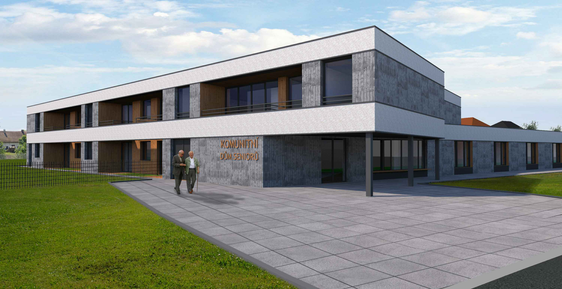 Komunitní dům Petrovice